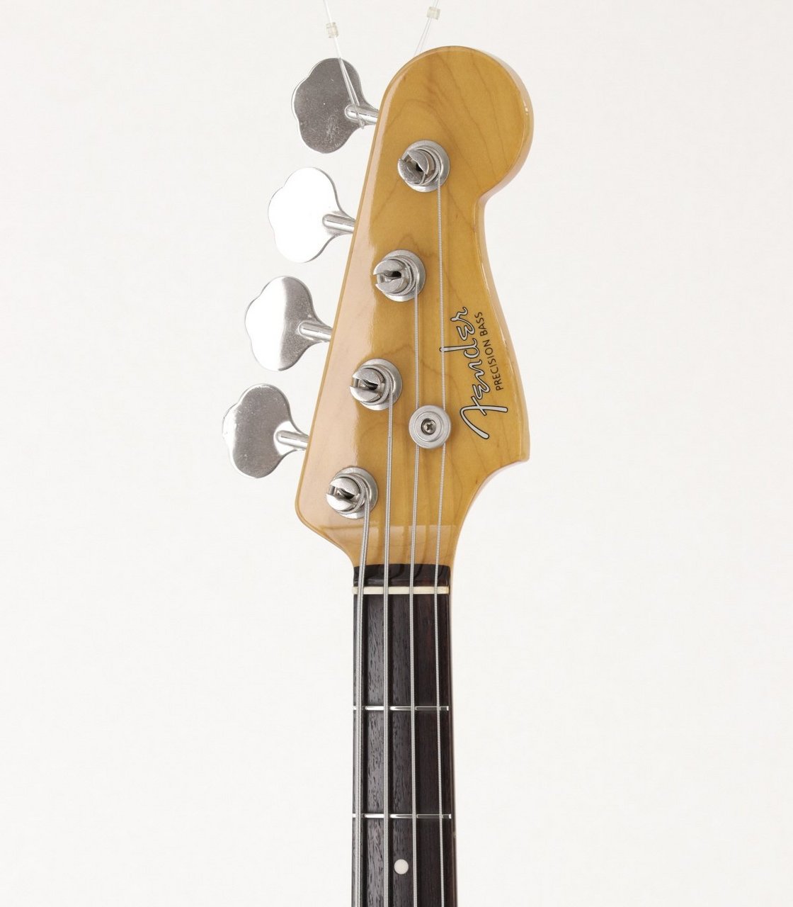りんご様FenderJapan PB62-55 希少レフティ Fender Japan PB62-500 3TS 1990 4.010kg #I022793【委託品