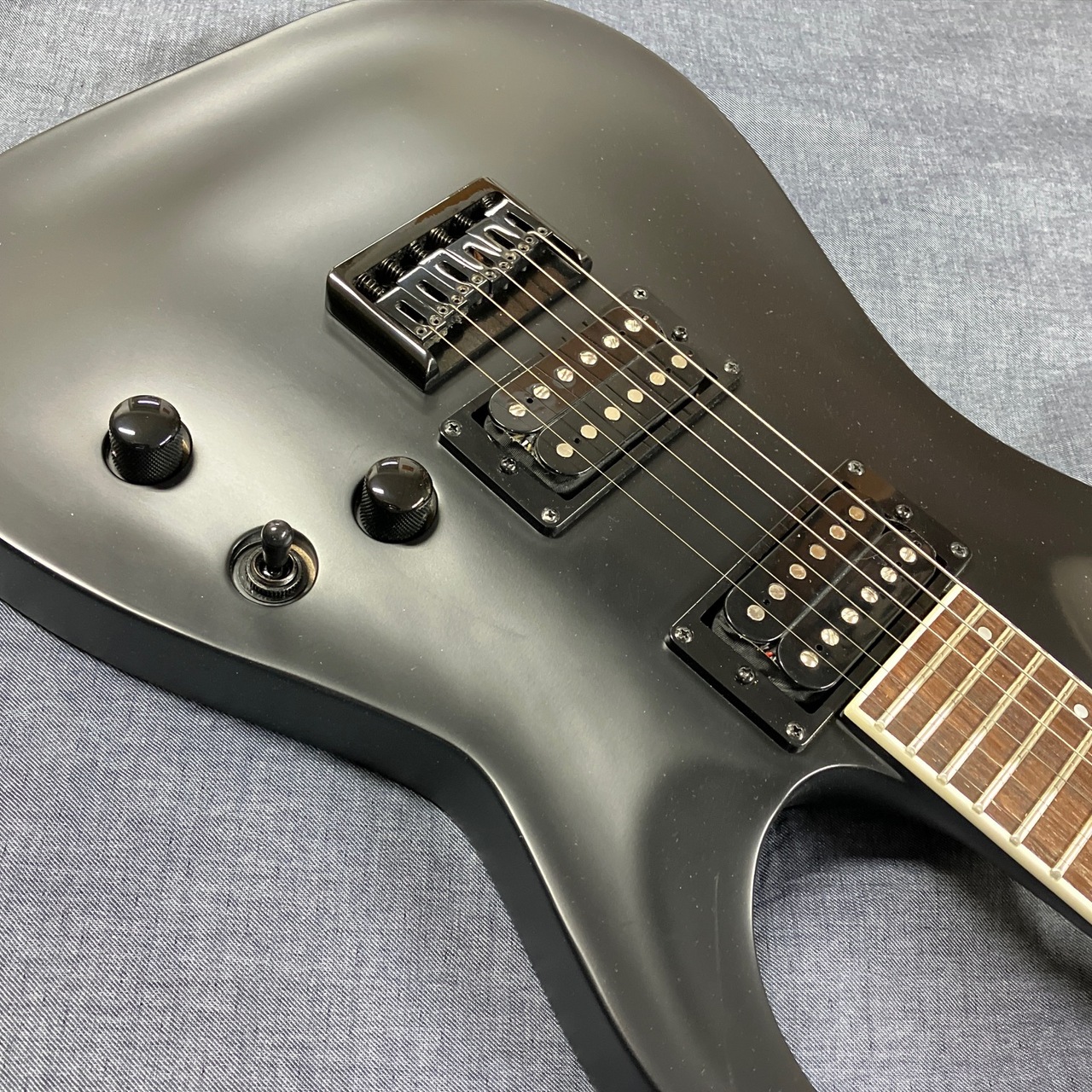 GrassRoots G-HORIZON-FX/BKS【USED】（中古）【楽器検索デジマート】