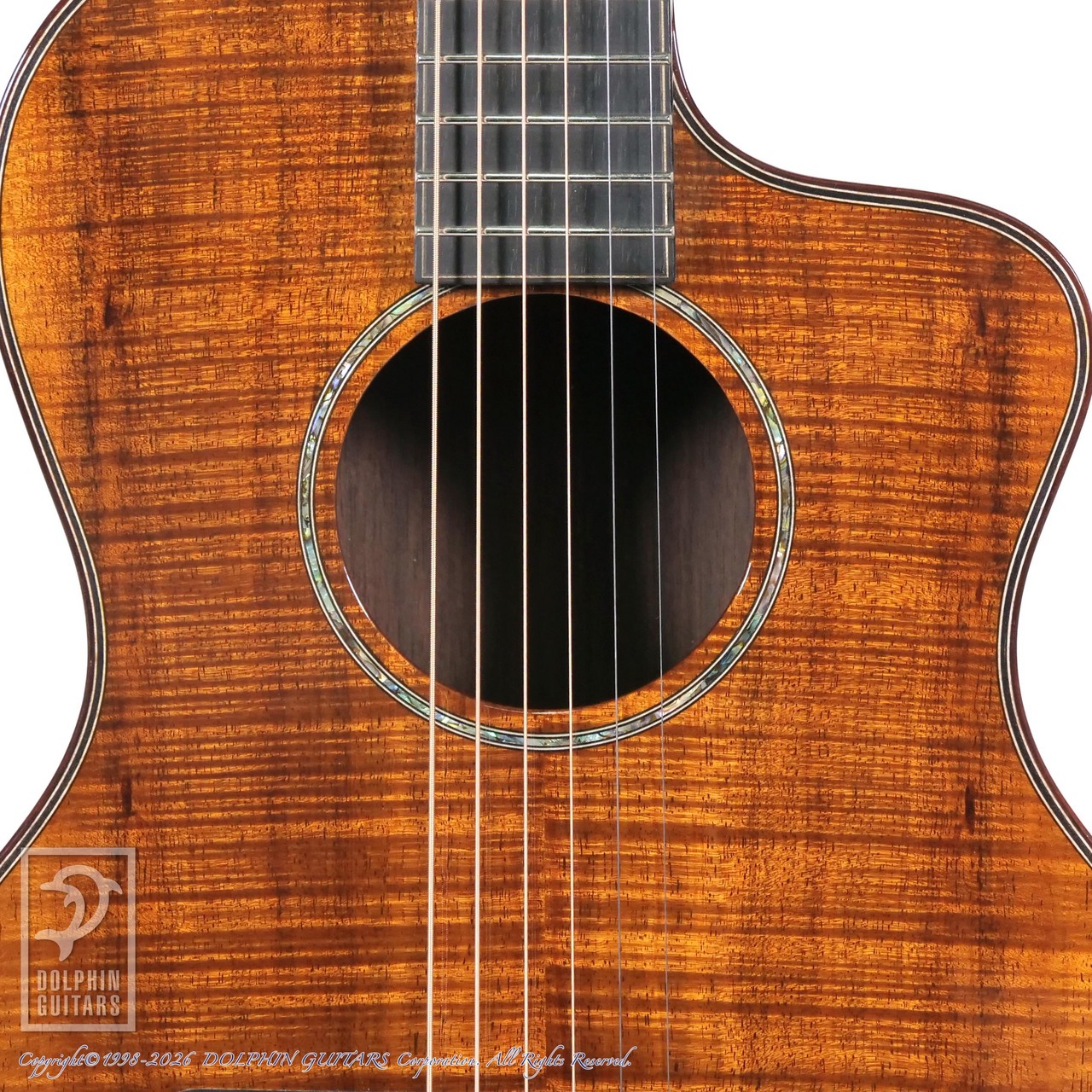 VG EAR-01 Vintage Ltd. Koa（中古）【楽器検索デジマート】