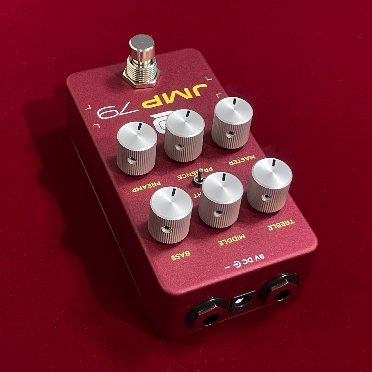 LPD PEDALS JMP79 【特価】【1979年製JMP 2203モチーフ】（新品特価