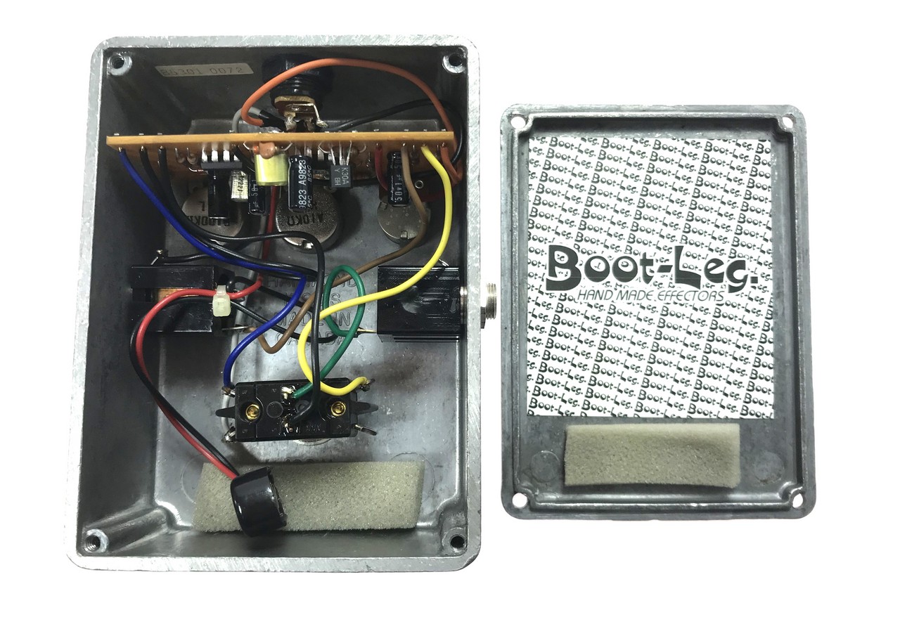 BOOT-LEG COOL-MAN 2 COM2.0 エフェクター Boot-Leg COM-2.0 Cool-Man II（中古）［デジマートSALE］【楽器検索