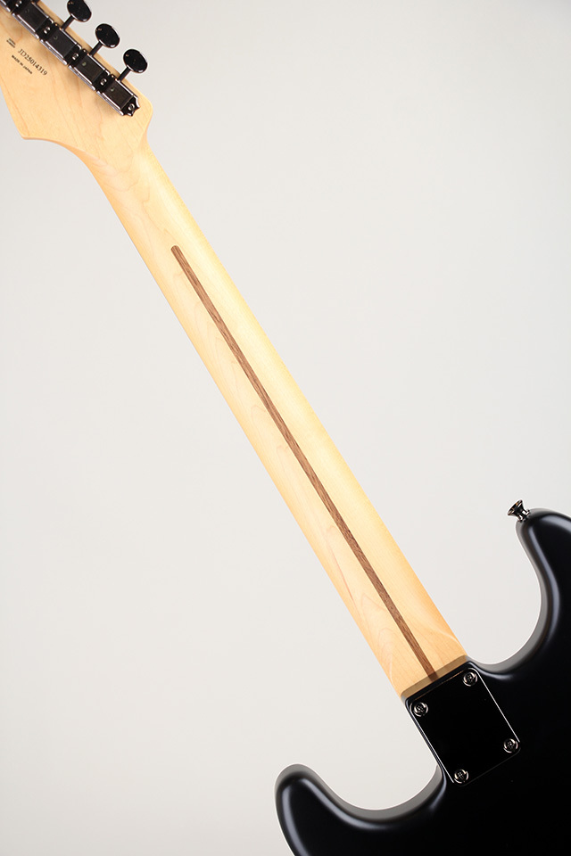 Fender Made in Japan Limited Hybrid II Stratocaster Noir RW Black