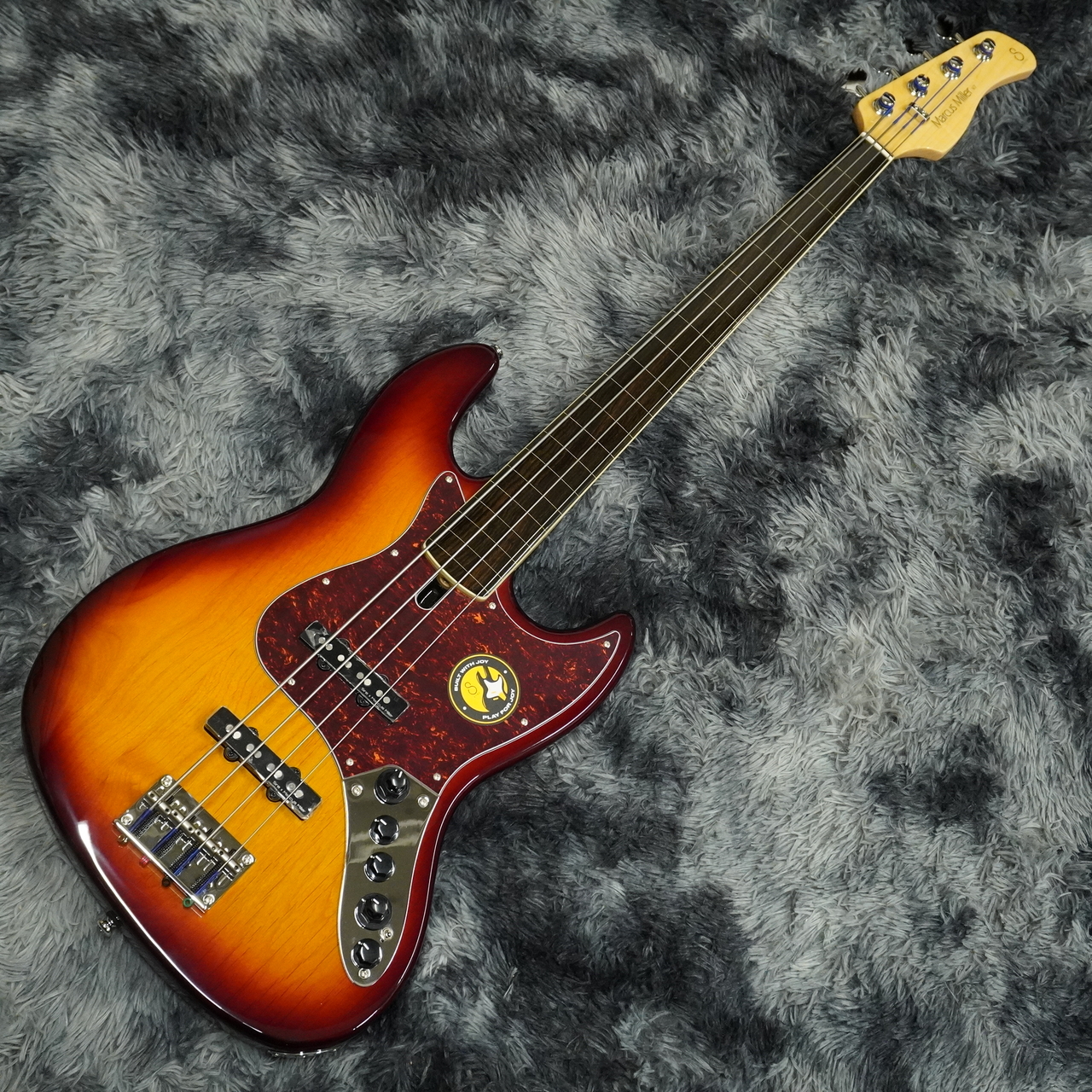 Sire Marcus Miller V7 Alder 4st FL TS -2nd Generation-【2025年製