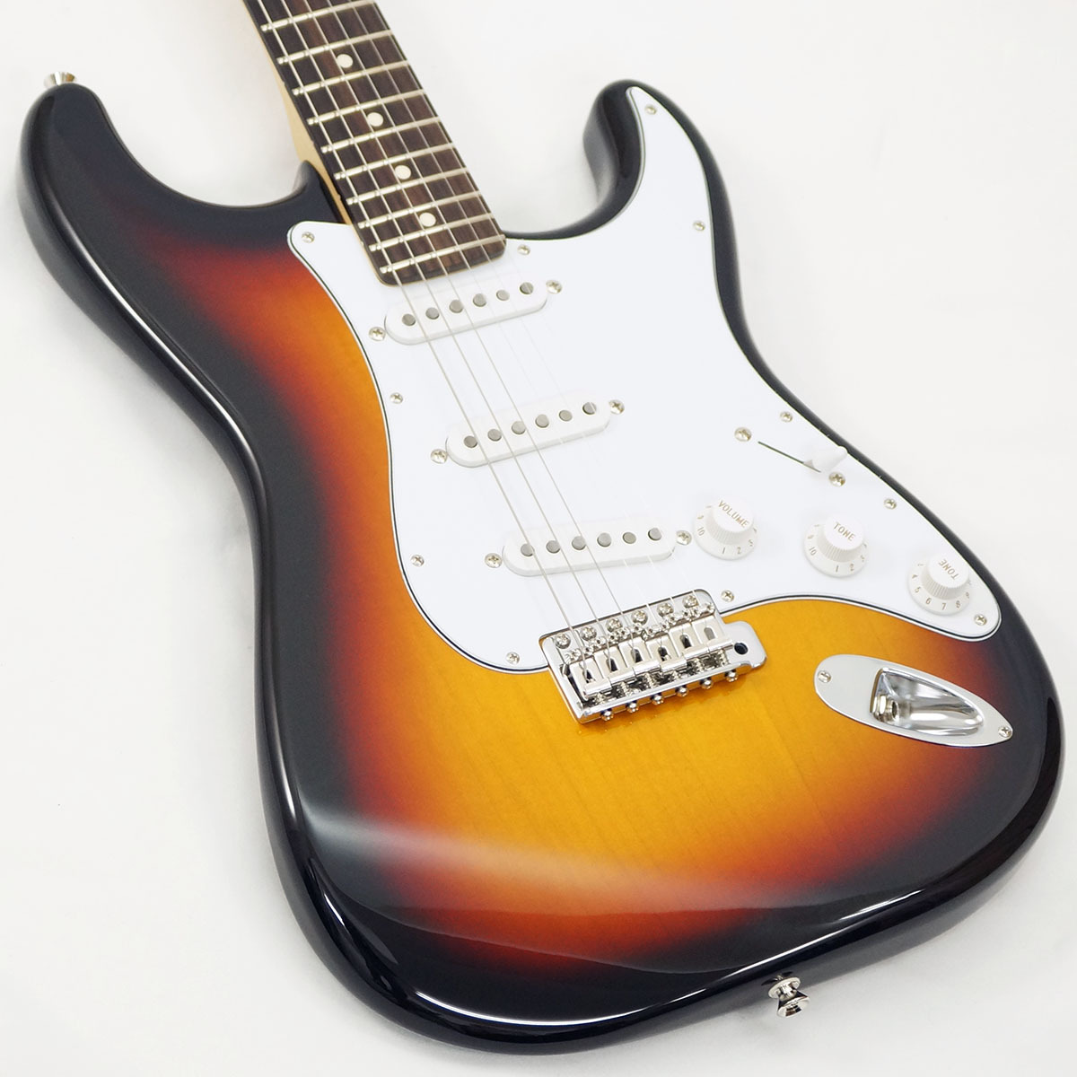 FUJIGEN(FGN) Basic Classic Series BCST100RBD (3TS/3Tone Sunburst