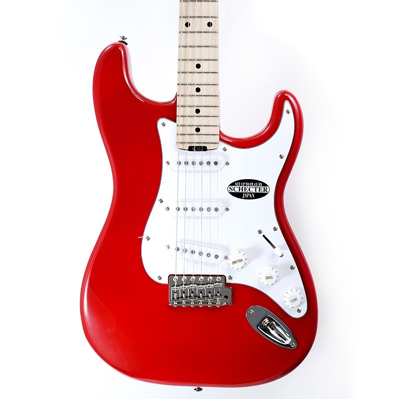 SCHECTER JAPAN ORIGINAL LINE OL-ST-DH (DRD/M) [SPOT MODEL]（新品