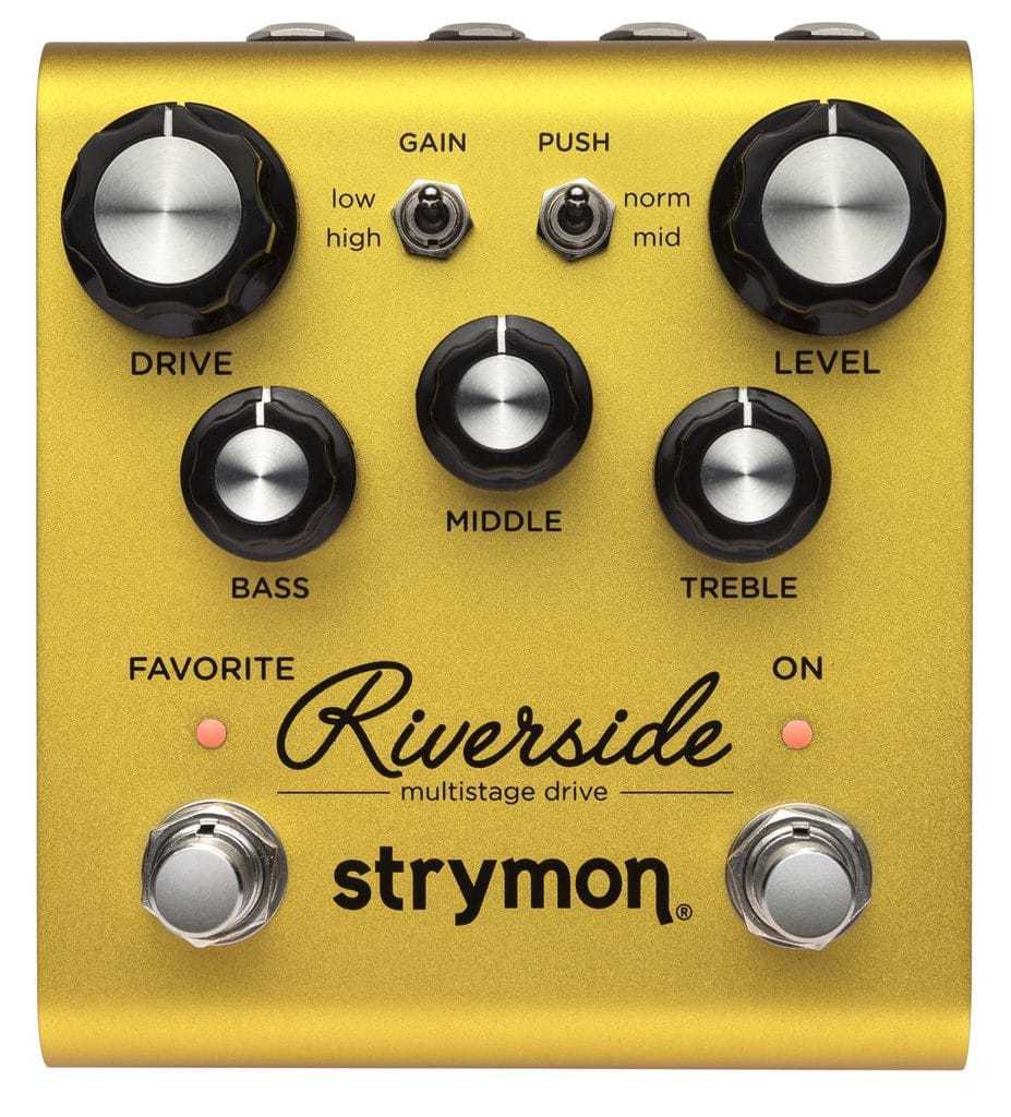 strymon Riverside（新品）【楽器検索デジマート】