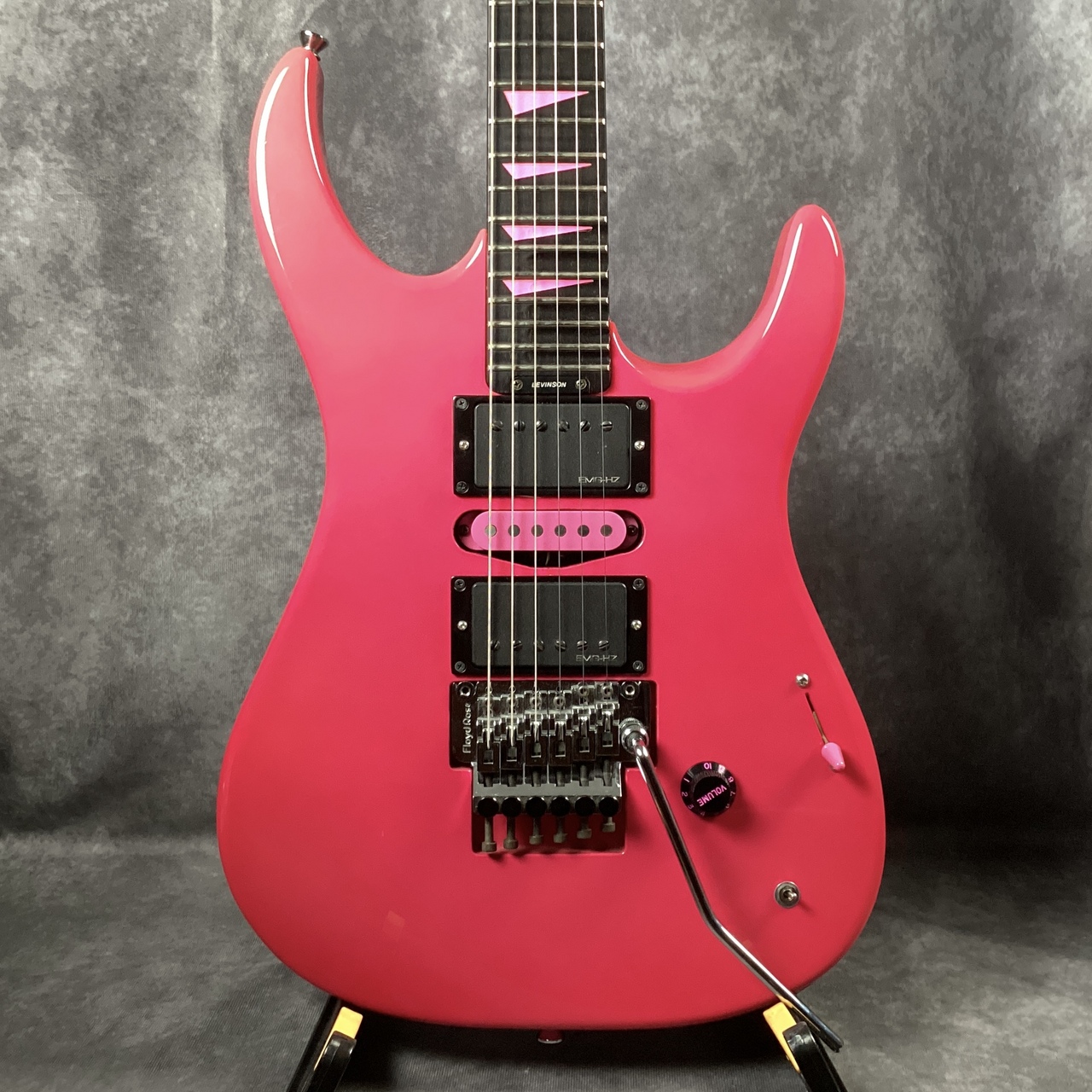 Levinson Blade エレキギター キルテッドメイプル Blade Levinson Ordered Model（中古）【楽器検索デジマート】
