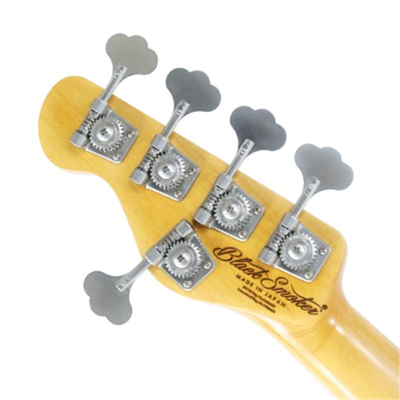 Black Smoker Trad Master Series Beta J5 (Dakota Red/Light Aged