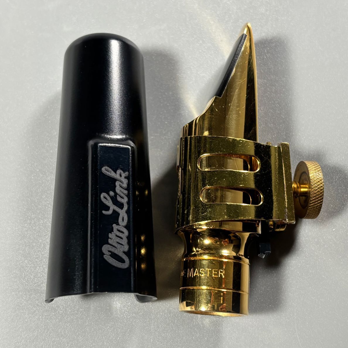 OTTO LINK ASﾒﾀﾙGP7 アルトサクソフォン用 7 マウスピース（B級特価