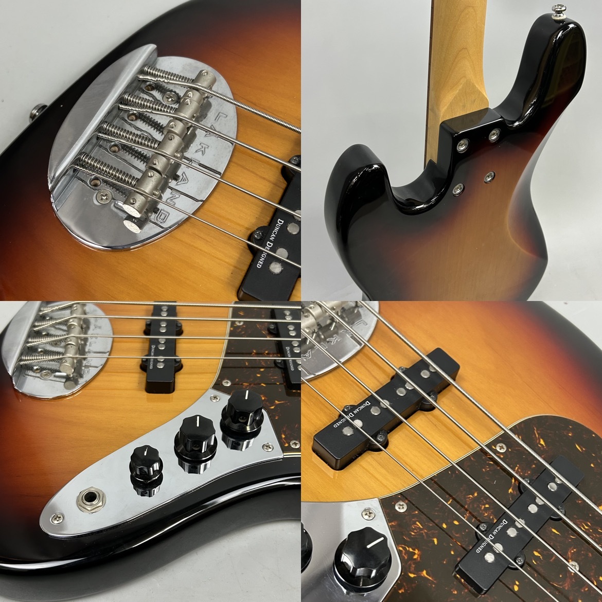 Lakland SK-460 TTS SKYLINE JAPAN SERIES（中古）【楽器検索