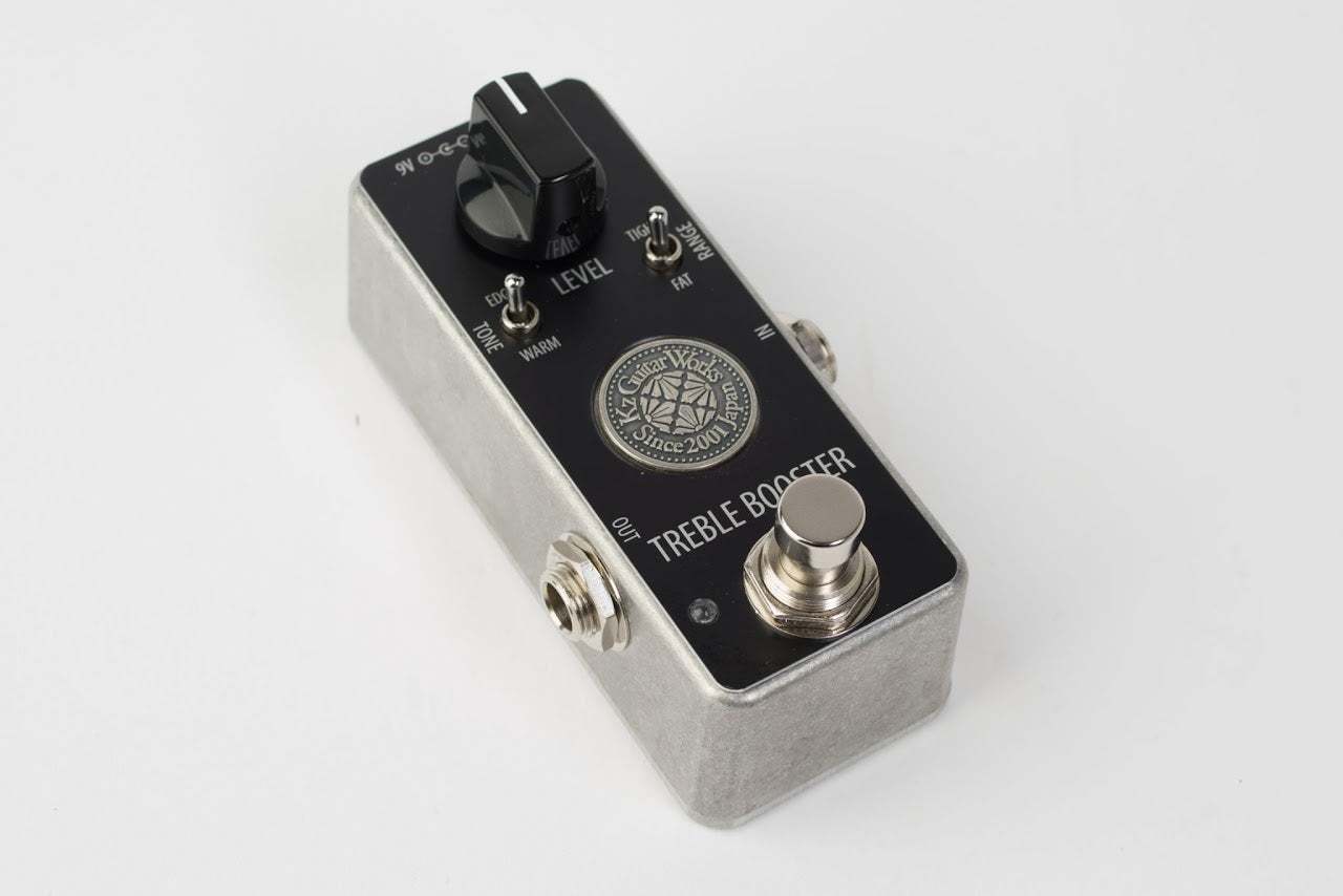 Kz Guitar Works Kz TREBLE BOOSTER トレブルブースター【御茶ノ水本店