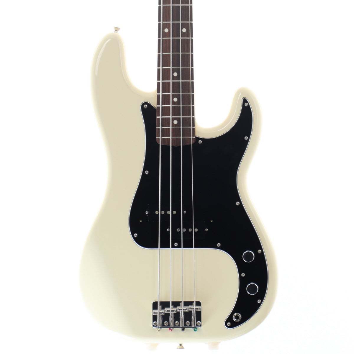 た*た様 Fender Japan Precision Bass PB-STD Fender Japan Precision Bass PB-STD Olympic White 【心斎橋店