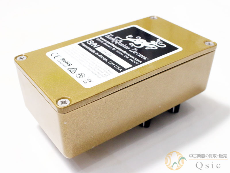 EarthQuaker Devices Hoof Fuzz [XL174]【神戸店在庫】（中古）【楽器