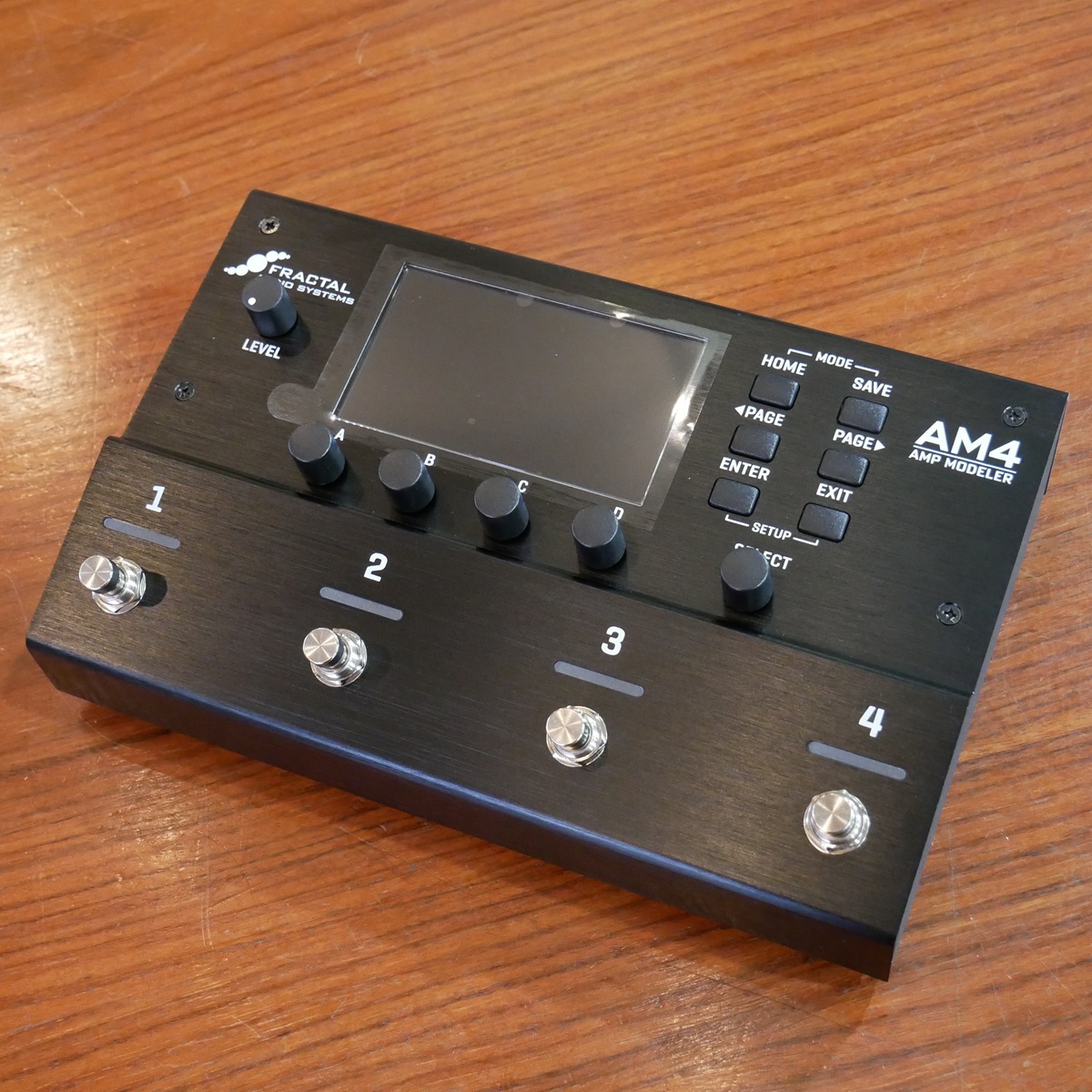 FRACTAL AUDIO SYSTEMS AM4 / AMP MODELER（新品/送料無料）【楽器検索
