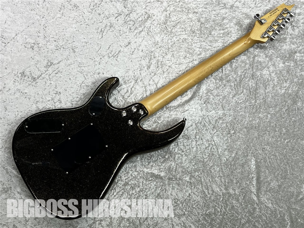 Killer KG-Fascist Vice II (Galaxy black)（新品/送料無料）【楽器
