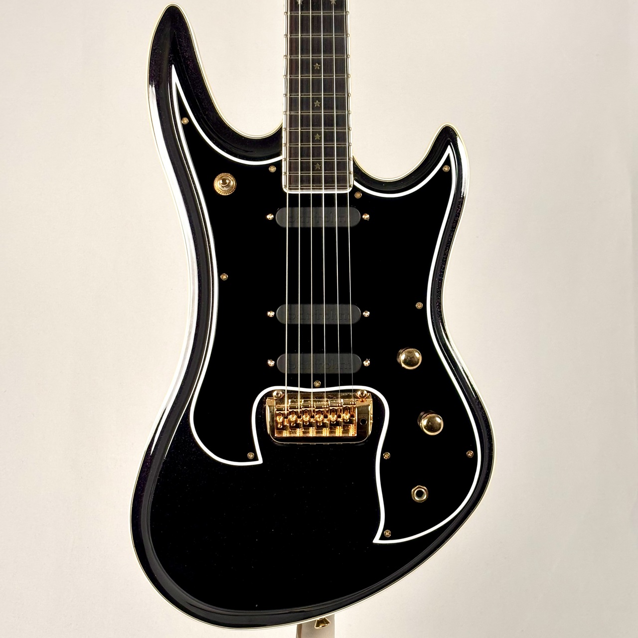 グヤトーンギター LG-2100M Guyatone 【1999年製】LG-2100M MK III / 1999 LIMITED -Metallic