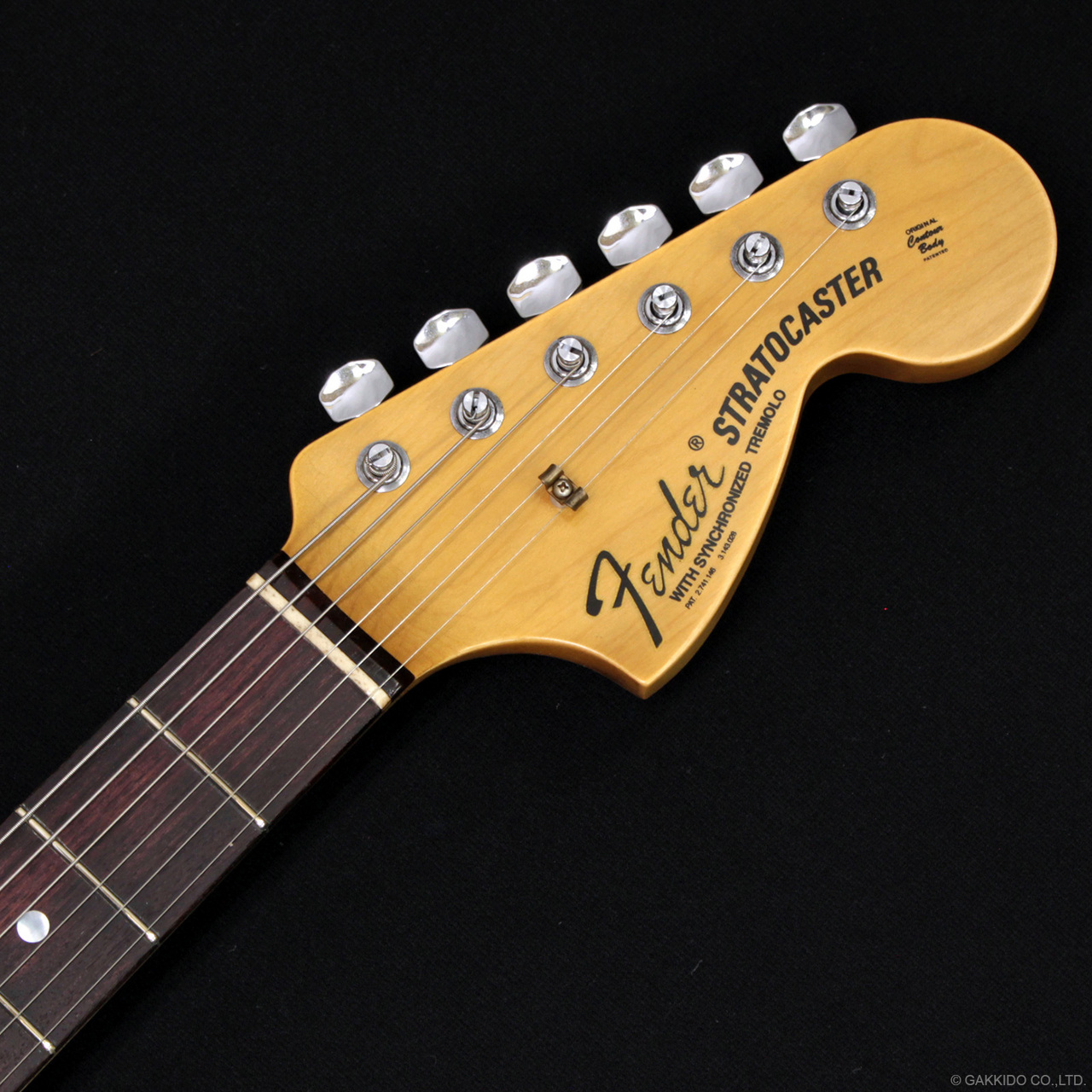 Fender Custom Shop 1969 Stratocaster Journeyman Relic [Faded