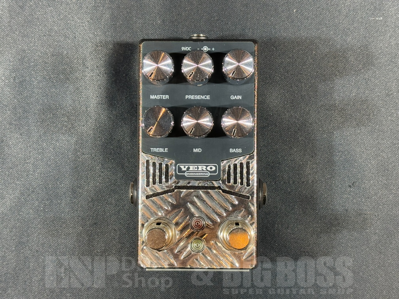 VeroCity Effects Pedals Rev.F-B2（新品/送料無料）【楽器検索