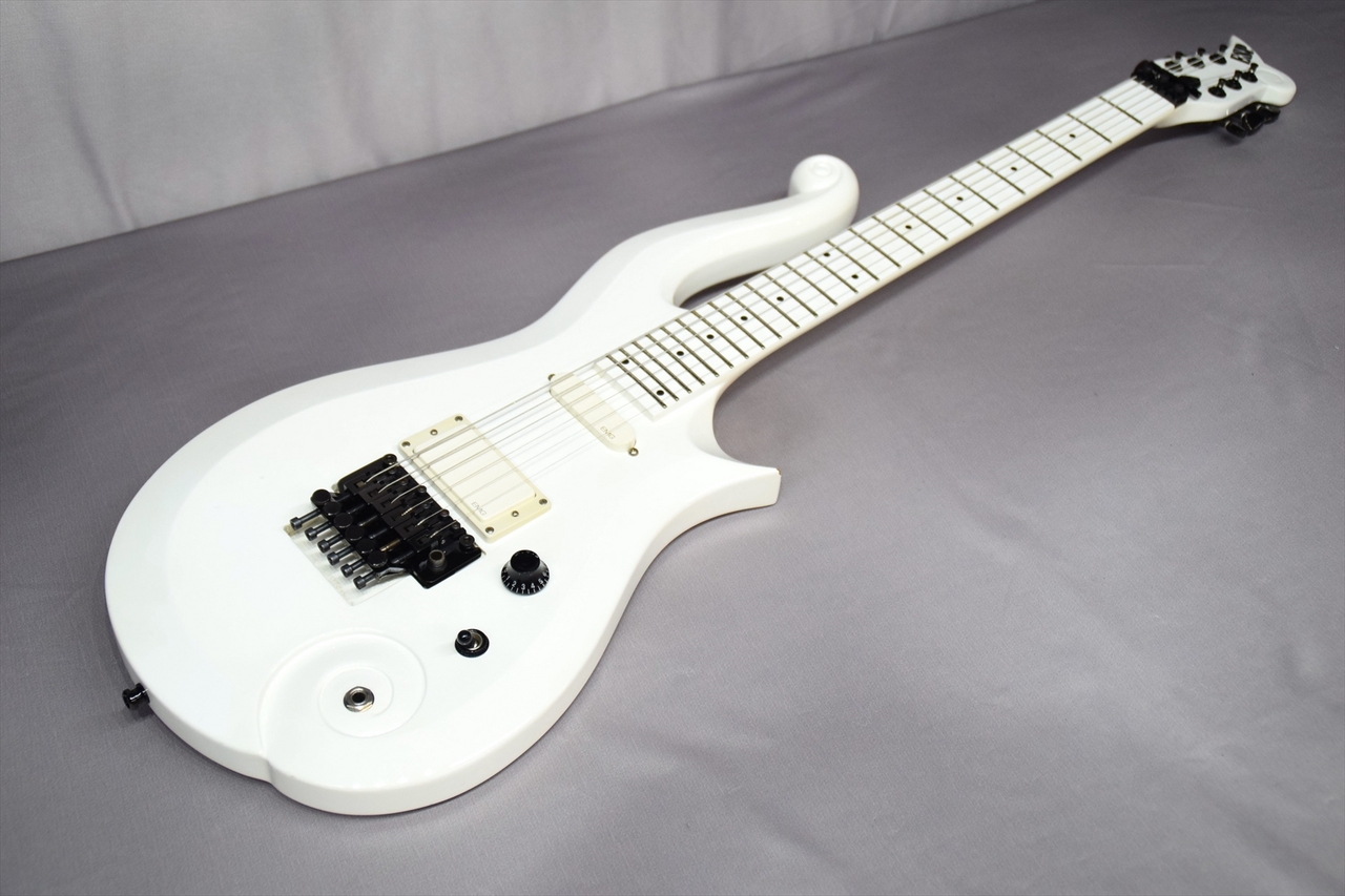 ES-110PRIII sugizoモデルギター プリンス ジャンク 抜け殻 - ギター