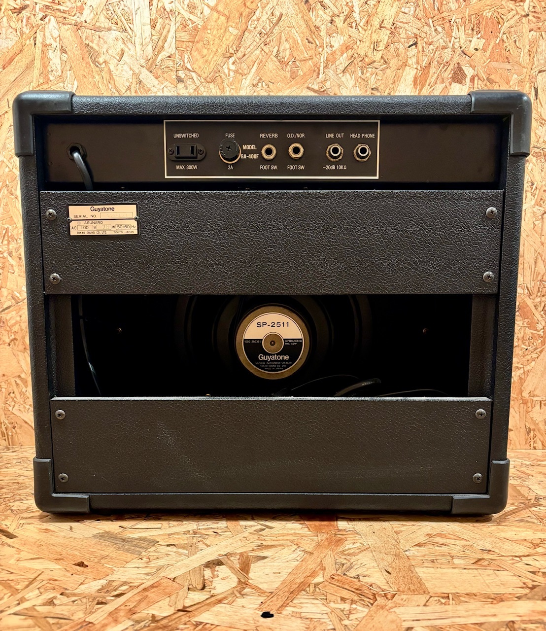 Guyatone FLIP400F（中古）【楽器検索デジマート】