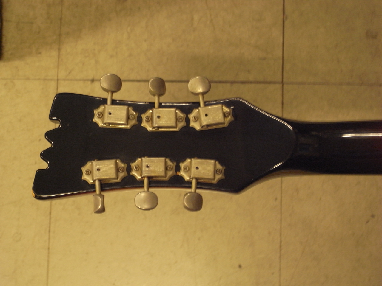 Mosrite COMBO (1966)（ビンテージ）【楽器検索デジマート】