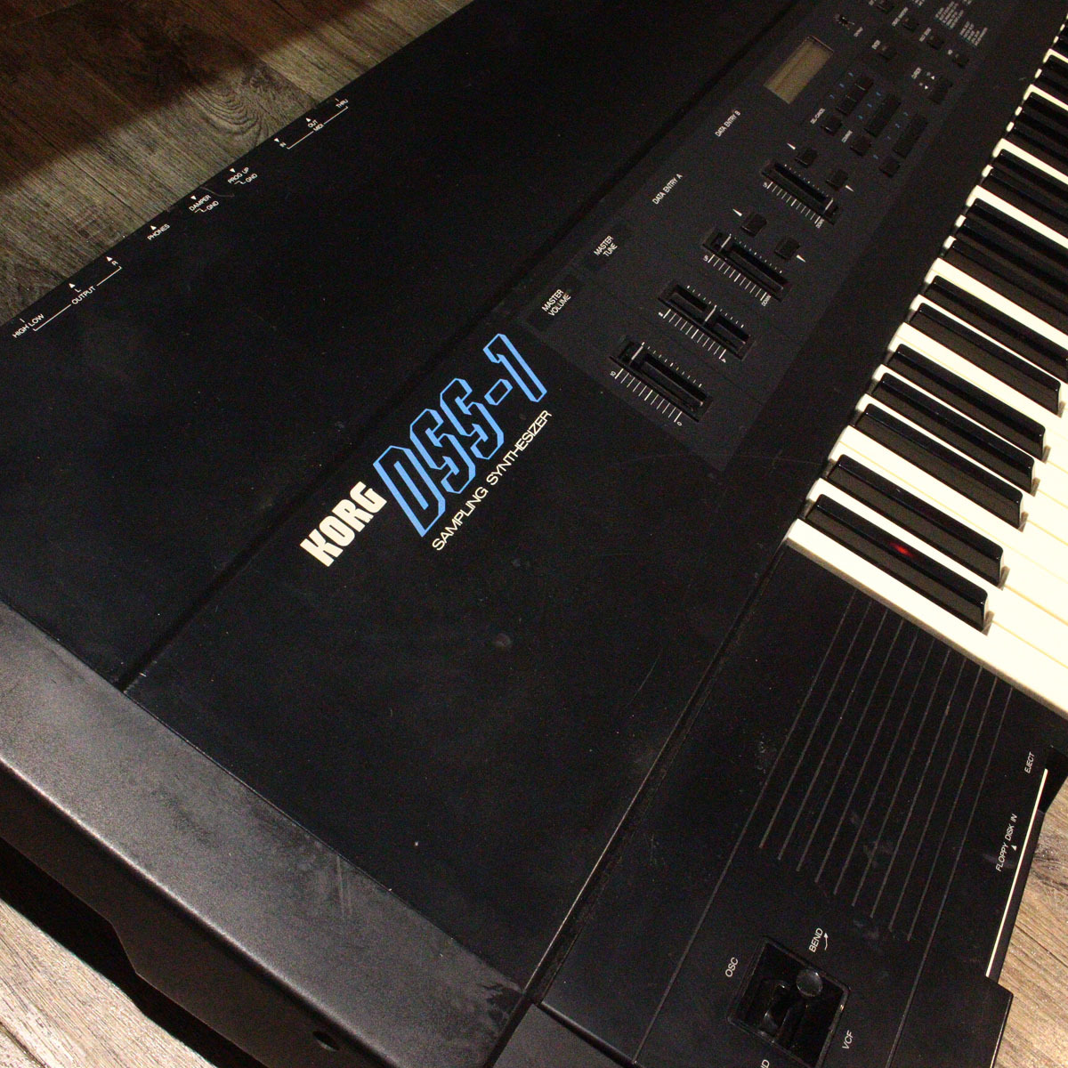 KORG DSS-1 【渋谷店】（中古/送料無料）【楽器検索デジマート】