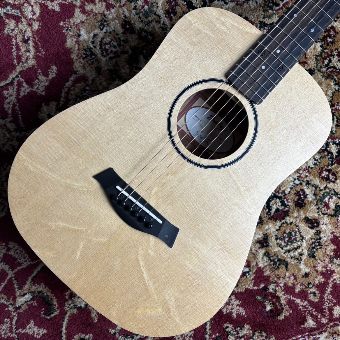 Taylor （テイラー）BT1e エレアコ ミニアコースティックギター（新品