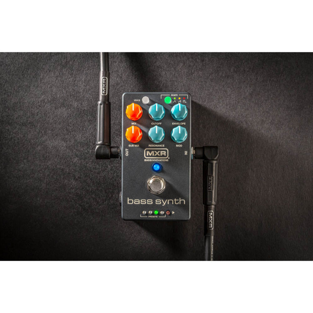 MXR MXR エムエックスアール MB301 BASS SYNTH ベースシンセ ベース用