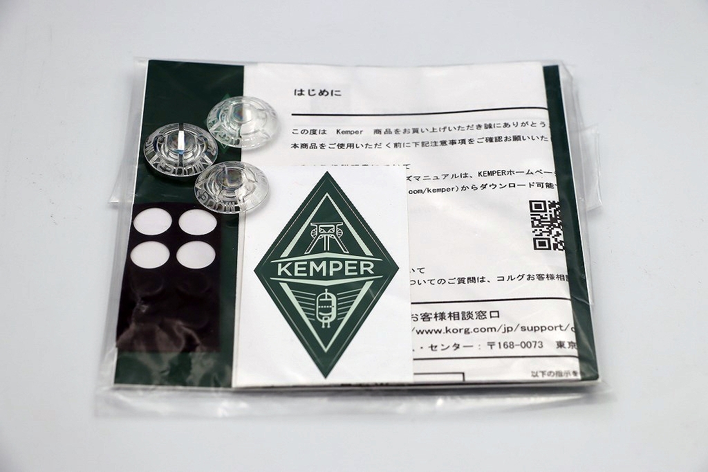 Kemper KEMPER PROFILE PLAYER ケンパー プロファイラー マルチ