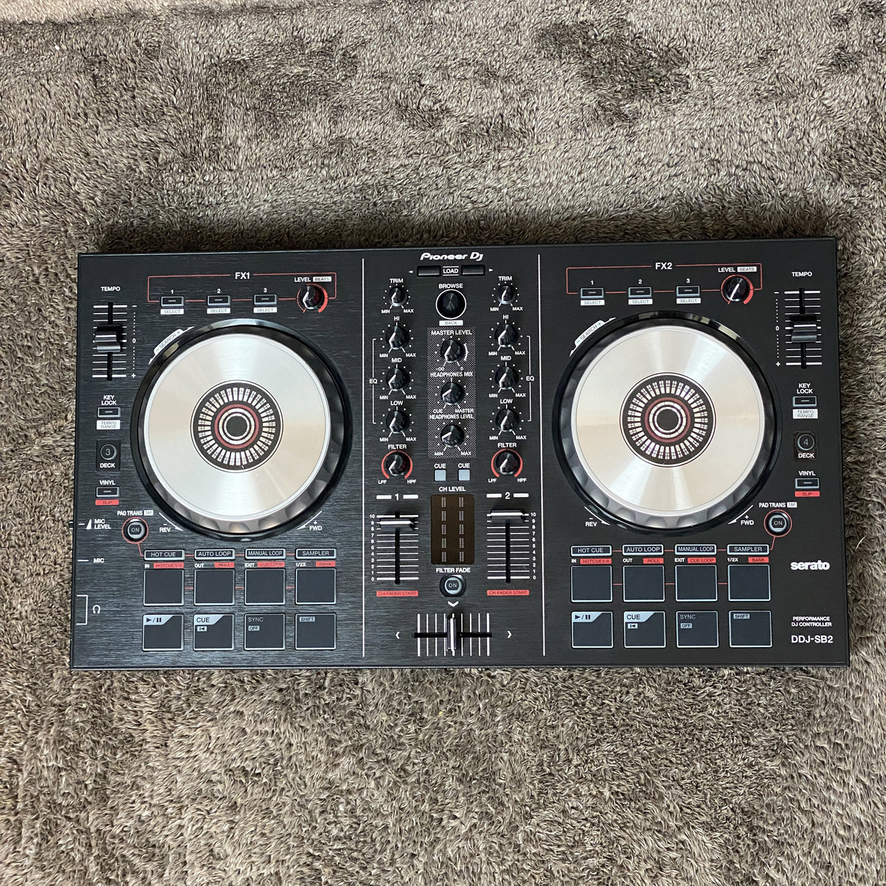 Pioneer Dj DDJ-SB2