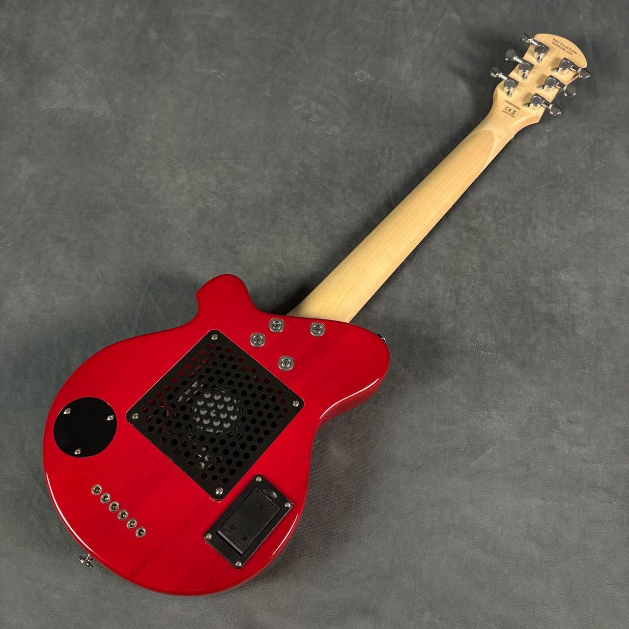Pignose アンプ内蔵ギター レッド ピグノーズ 4944465648062_1_l.jpg