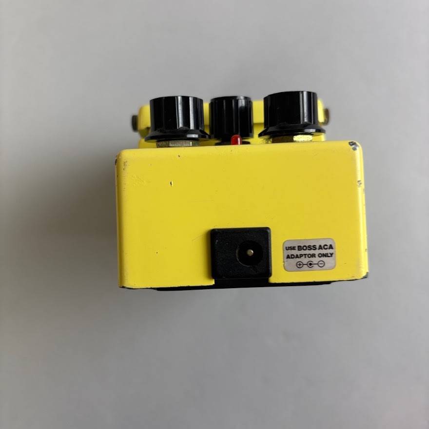 BOSS SD-1 Made in japan 1987年製 JRC4558DD（中古/送料無料）【楽器
