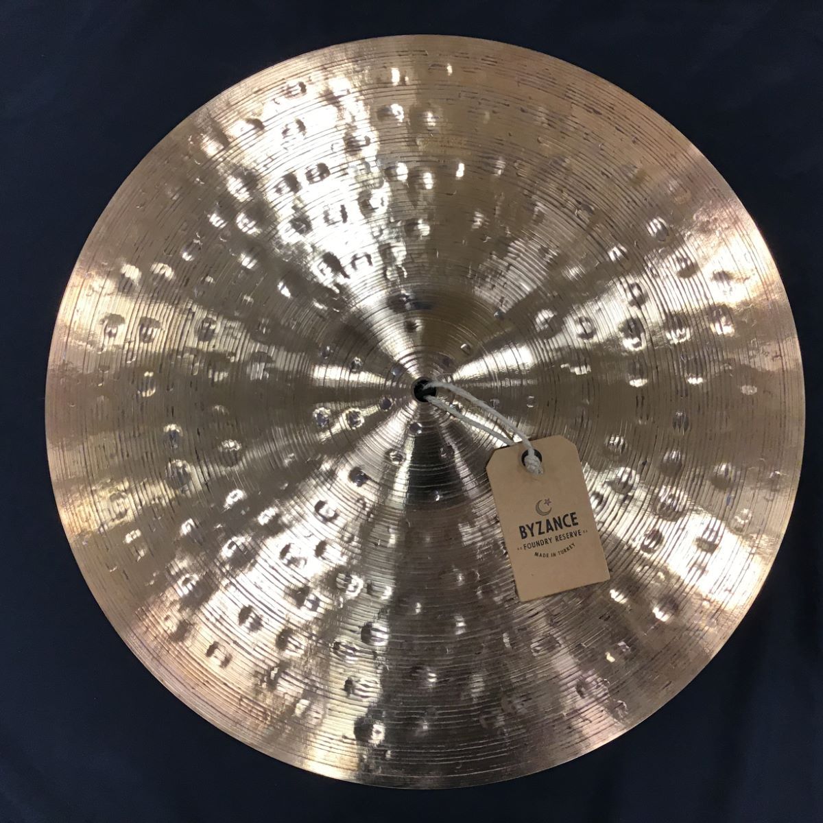 Meinl B18FRC Crash 18インチ クラッシュシンバルByzance Foundry Reserve シリーズ