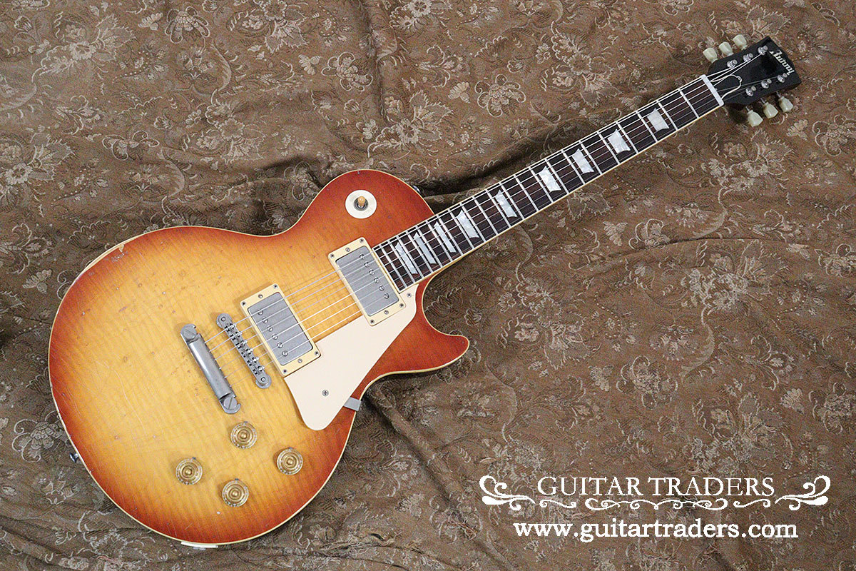 Burny 1980 FLG（中古）【楽器検索デジマート】