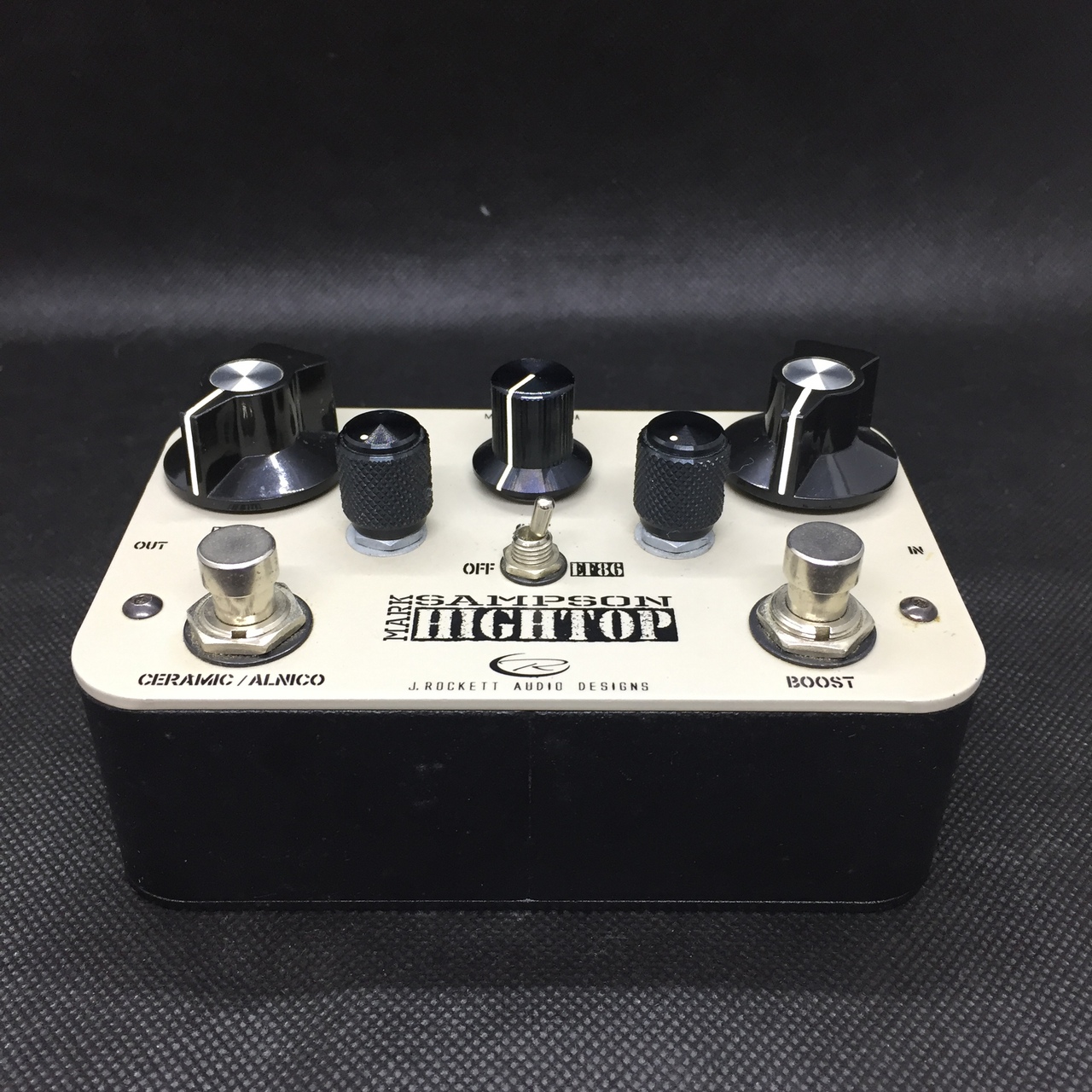 J.Rockett Audio Designs MARK SAMPSON HIGHTOP（中古/送料無料