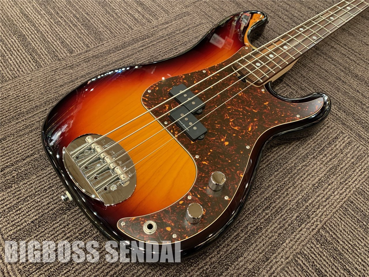 LAKLAND SK-464/R Hinatch 日向秀和モデル