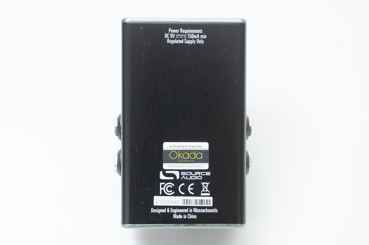 Source Audio SA249 C4 SYNTH【GIB横浜】（中古/送料無料）【楽器検索