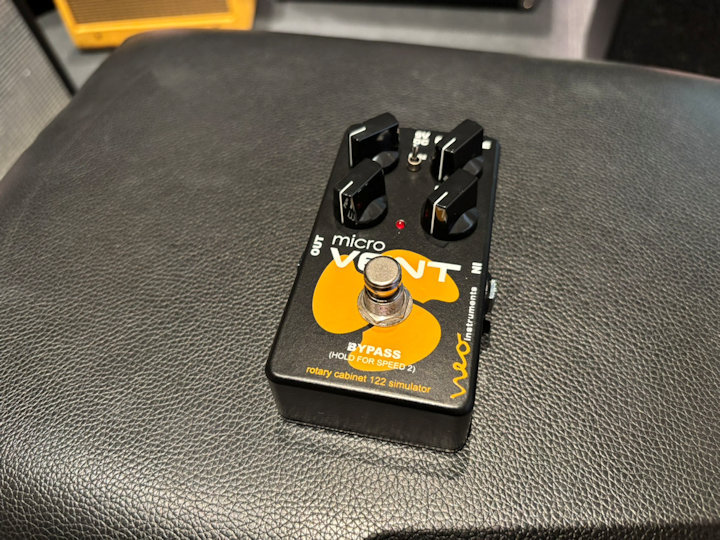 NEO Instruments micro VENT 122（中古）【楽器検索デジマート】