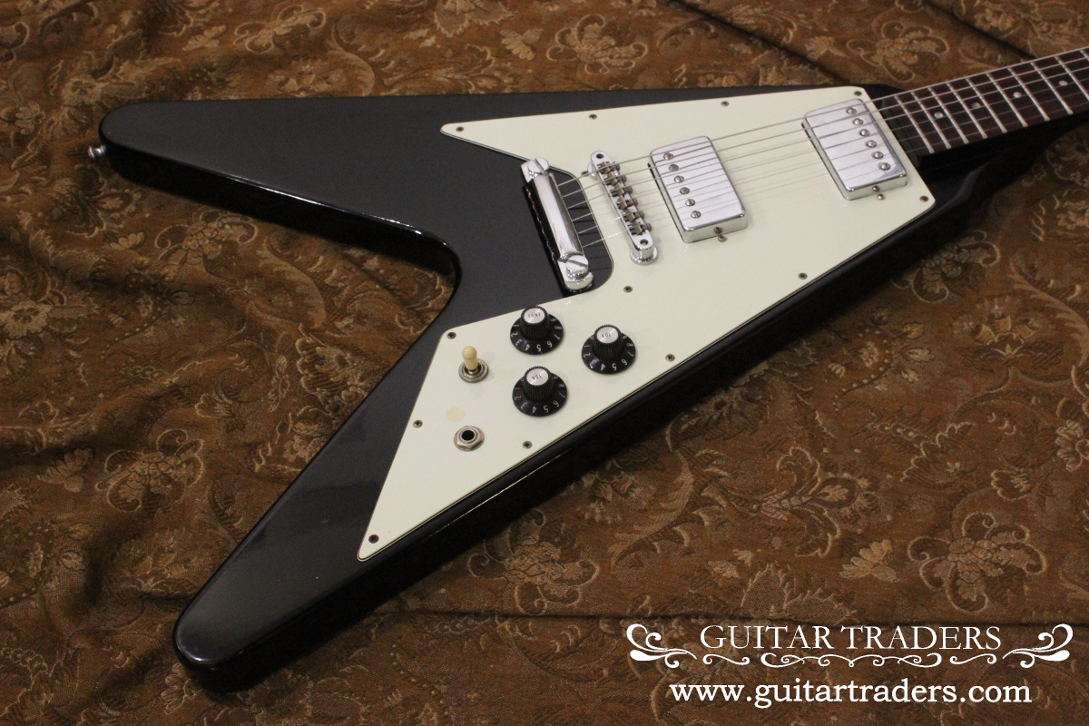 Gibson 1979 Flying V（ビンテージ）【楽器検索デジマート】
