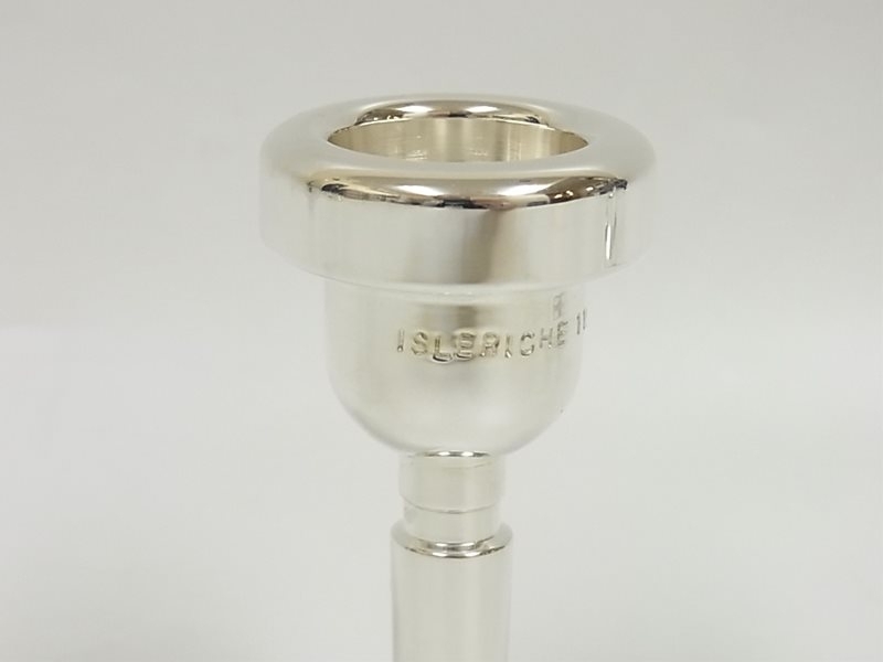 アイルリッヒ ISLERICHE 11C 細管トロンボーンマウスピース