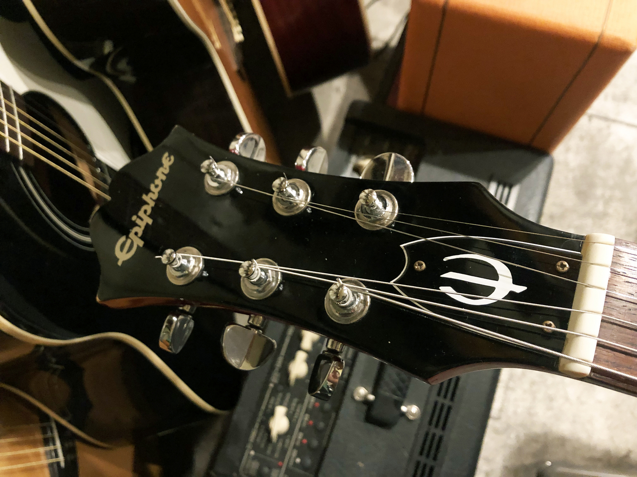 Epiphone Epiphone 1980年製 Genesis Standard（ビンテージ）【楽器検索デジマート】