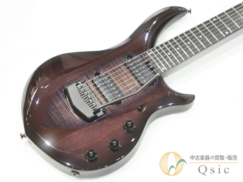 MUSIC MAN Majesty Monarchy 7 Black Knight 【返品OK】[QLH49