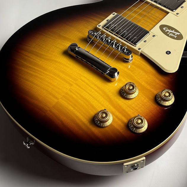 Epiphone Les Paul Standard 50s（Vintage Sunburst）（新品