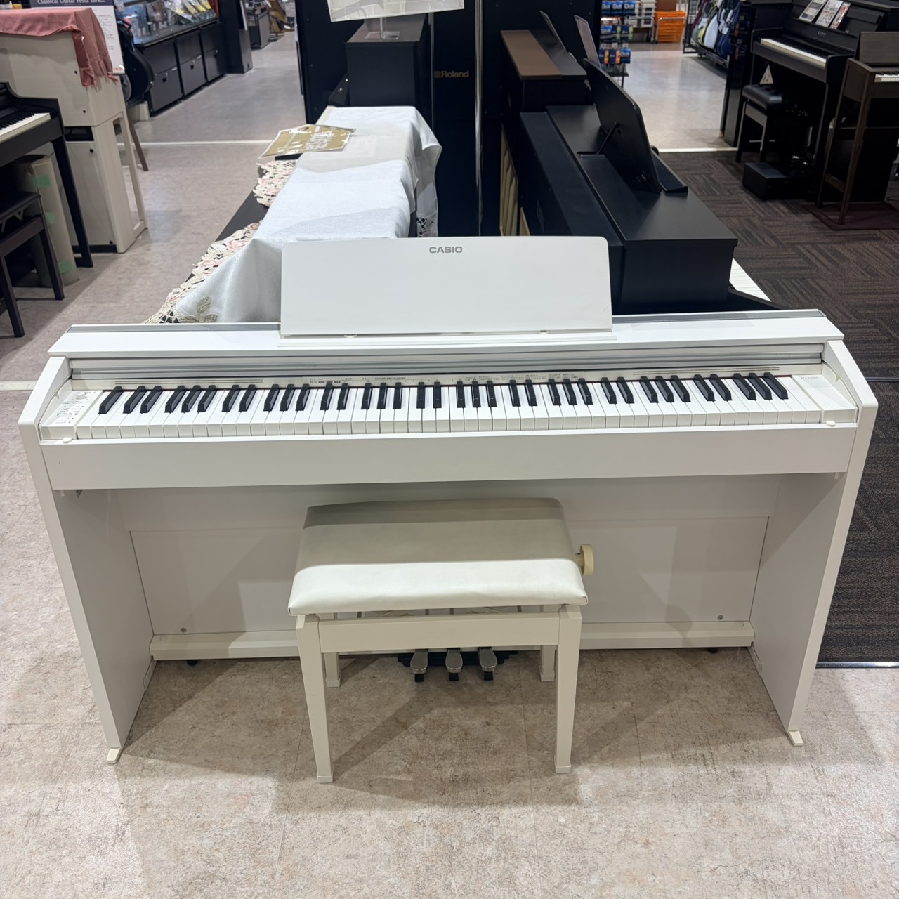 Casio PX-2000GP（中古/送料無料）【楽器検索デジマート】