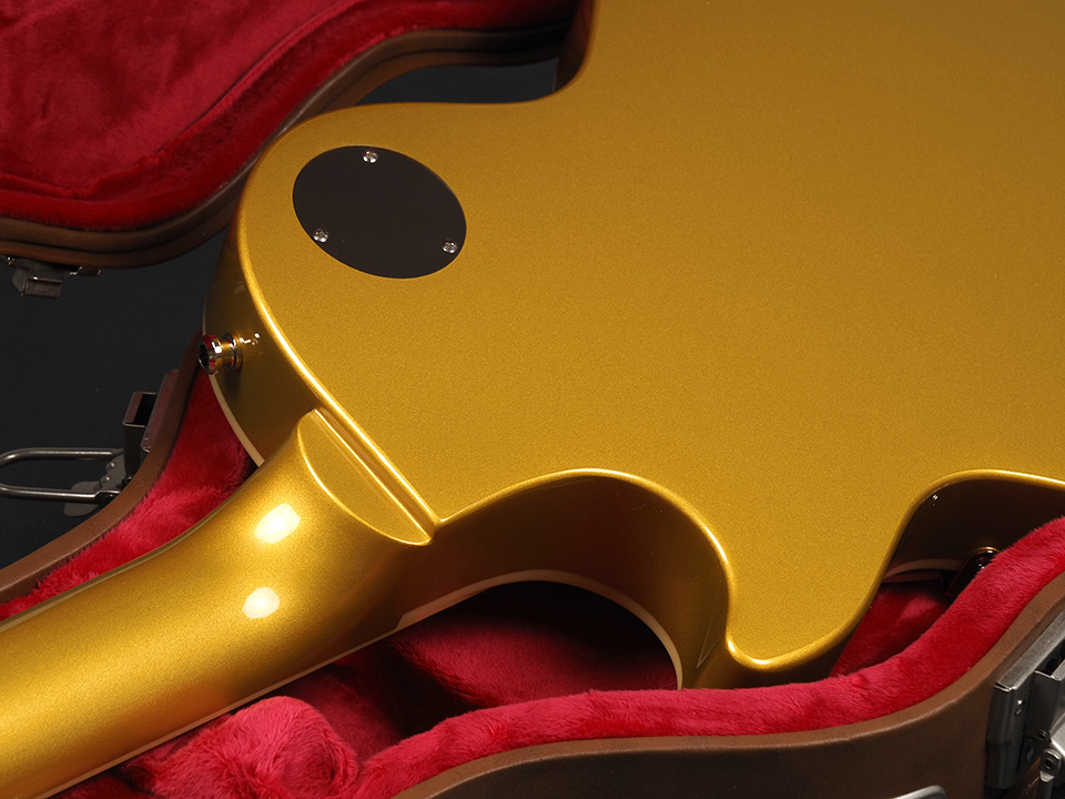 Epiphone Tak Matsumoto 1955 Les Paul Standard ~Antique Gold~（新品