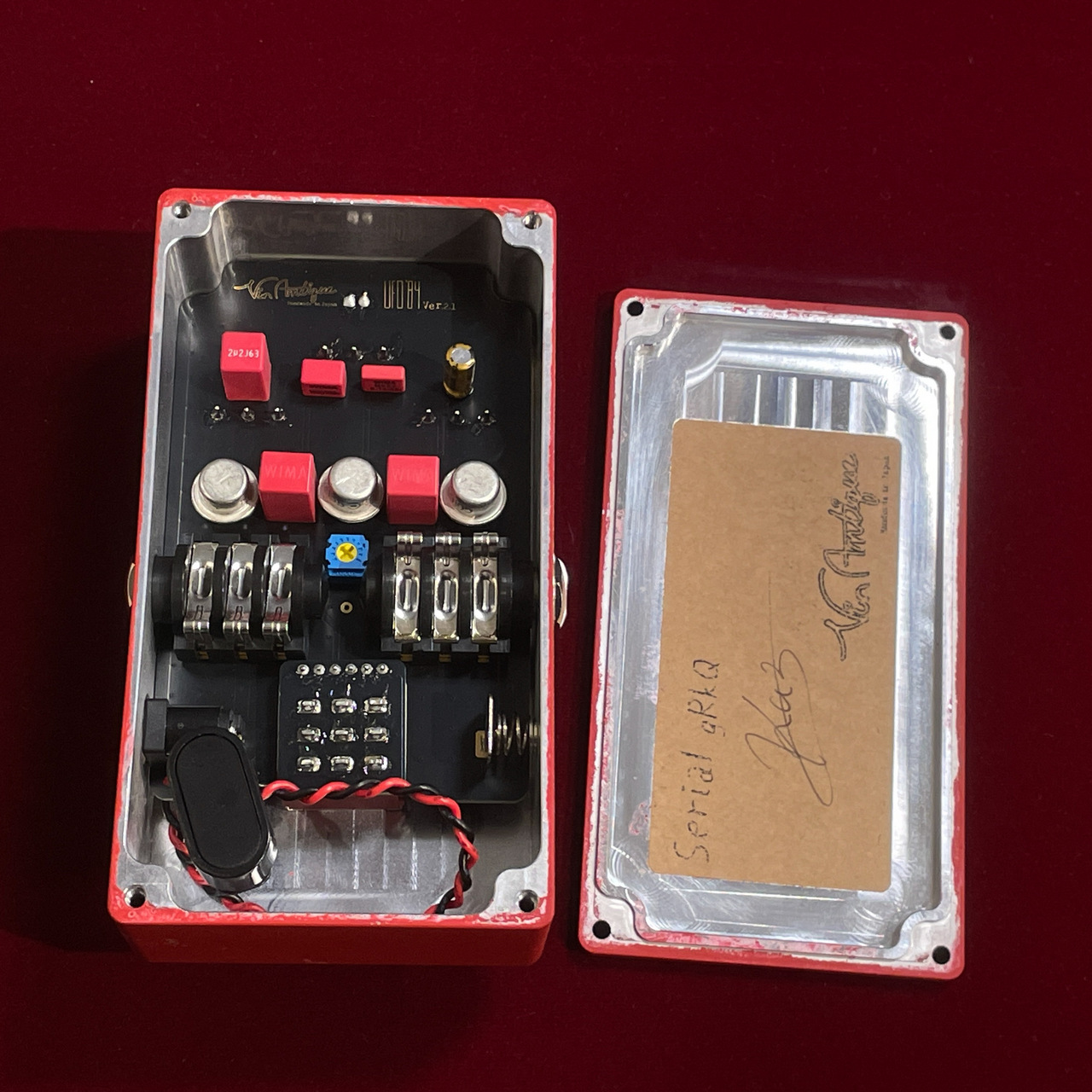 Vin-Antique UFO'84 Ver.2 【中古】（中古）【楽器検索デジマート】