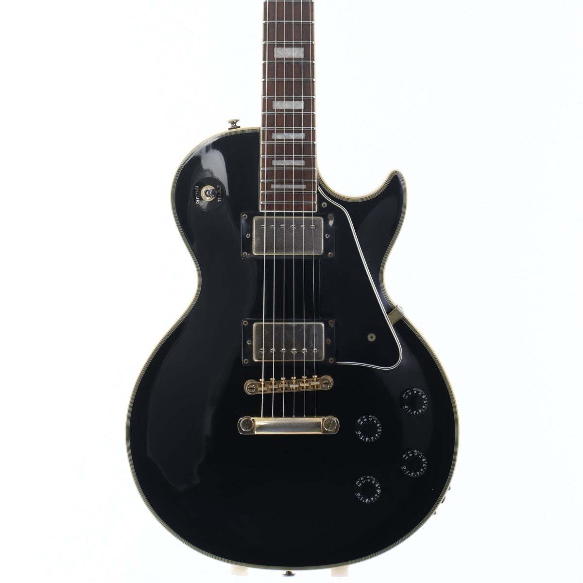 Epiphone Les Paul Custom 1999年製 Ebony 【心斎橋店】（中古/送料