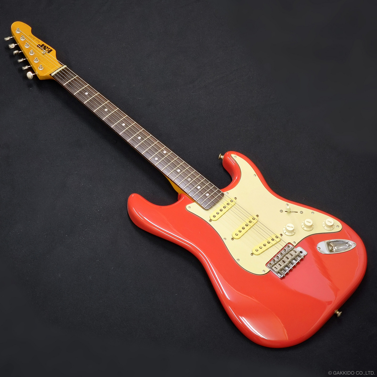 ESP 400 Series LH(Left Handed) 左利き用（中古/送料無料）【楽器検索