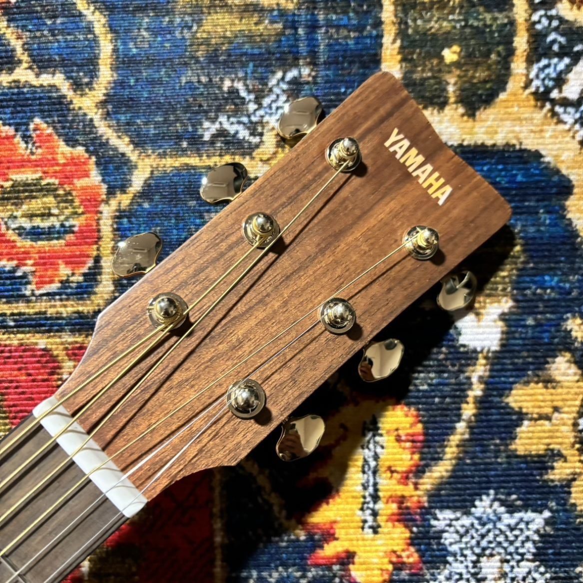 YAMAHA STORIA II アコースティックギター エレアコストーリア2（新品