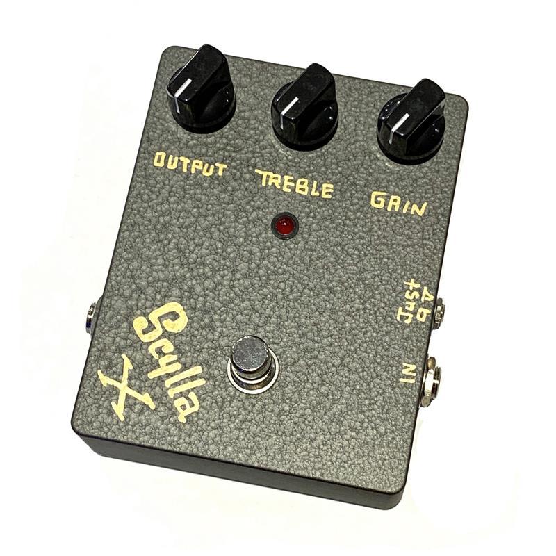 マキノ工房 Scylla X マキノ工房 Scylla X Black is No.1 / オーバードライブ マキノ工房